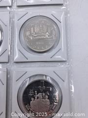 MaxSold Auction: Lot of Canada Dollar Coins - Burnside (British Columbia, Canada) PARTNER MANAGED Estate Sale Online Auction - Hillside Avenue