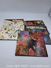 MaxSold Auction: Lot of Vintage LPs incl. Led Zeppelin - Burnside (British Columbia, Canada) PARTNER MANAGED Estate Sale Online Auction - Hillside Avenue