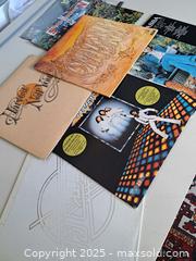 MaxSold Auction: Lot of Vintage LPs incl. Neil Young, ABBA, and Others - Burnside (British Columbia, Canada) PARTNER MANAGED Estate Sale Online Auction - Hillside Avenue