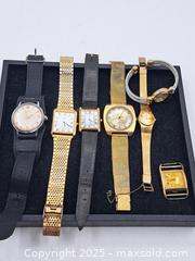 MaxSold Auction: Lot of Watches - Burnside (British Columbia, Canada) PARTNER MANAGED Estate Sale Online Auction - Hillside Avenue