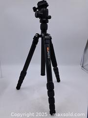 MaxSold Auction: MeFOTO C2350 Carbon Fiber Tripod - Burnside (British Columbia, Canada) PARTNER MANAGED Estate Sale Online Auction - Hillside Avenue