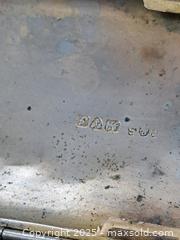 MaxSold Auction: Two Hallmarked Sterling Silver Vestas - Burnside (British Columbia, Canada) PARTNER MANAGED Estate Sale Online Auction - Hillside Avenue