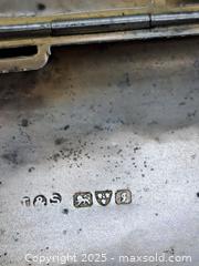 MaxSold Auction: Two Hallmarked Sterling Silver Vestas - Burnside (British Columbia, Canada) PARTNER MANAGED Estate Sale Online Auction - Hillside Avenue