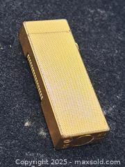 MaxSold Auction: Vintage Dunhill Lighter - Burnside (British Columbia, Canada) PARTNER MANAGED Estate Sale Online Auction - Hillside Avenue