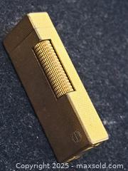 MaxSold Auction: Vintage Dunhill Lighter - Burnside (British Columbia, Canada) PARTNER MANAGED Estate Sale Online Auction - Hillside Avenue
