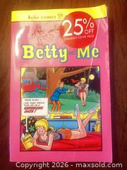 MaxSold Auction: Archie Comic Softcover Books - Lanark (Ontario, Canada) SELLER MANAGED Downsizing Online Auction -  Markle Road