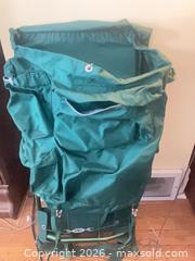 MaxSold Auction: Backpack (Larger Size) Lot - Lanark (Ontario, Canada) SELLER MANAGED Downsizing Online Auction -  Markle Road