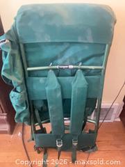 MaxSold Auction: Backpack (Larger Size) Lot - Lanark (Ontario, Canada) SELLER MANAGED Downsizing Online Auction -  Markle Road