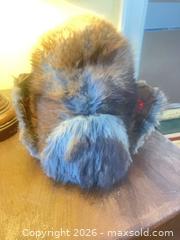 MaxSold Auction: Genuine Vintage Mountie Fur Hat - Lanark (Ontario, Canada) SELLER MANAGED Downsizing Online Auction -  Markle Road