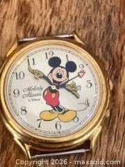 MaxSold Auction: Vintage Disney Watches - Lanark (Ontario, Canada) SELLER MANAGED Downsizing Online Auction -  Markle Road