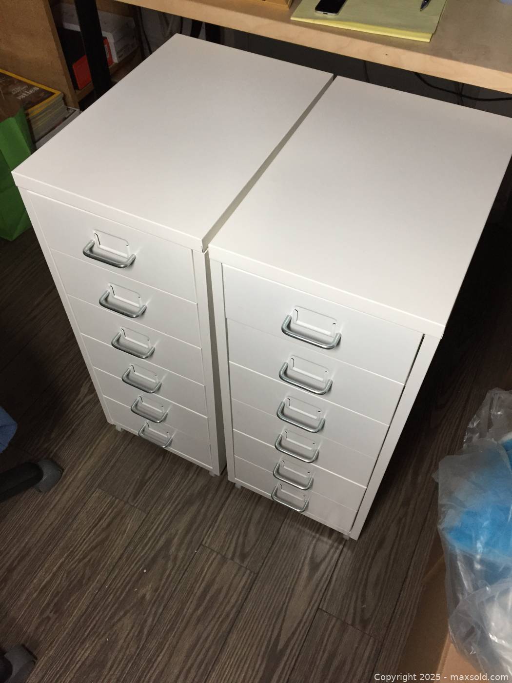 IKEA Storage Drawer Carts (Two Units) | Mississauga (Ontario, Canada ...