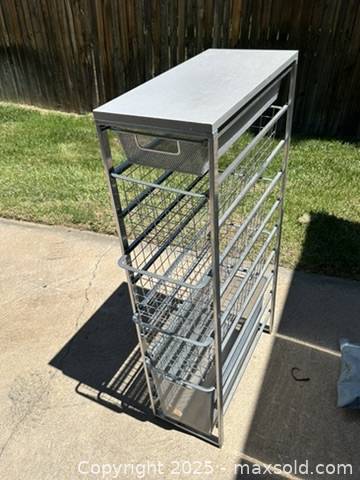 Elfa (Container Store) storage rack | Centennial (Colorado, USA) SELLER ...
