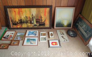 Bid Gallery Stoney Creek Ontario Canada Seller Managed Downsizing Online Auction Celtic Drive Maxsold