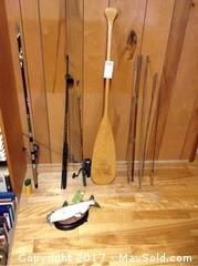 Fishing Rods With Reels
