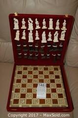 Chess Set - A