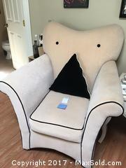 Upholstered Chairs - C