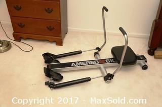 space saving exercise equipment