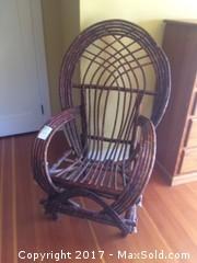 Hand Made Chair-B