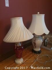 Table Lamps-A