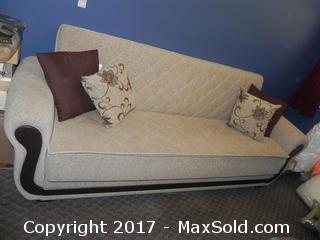 Newark Sofa Bed By Empire Furniture  - C