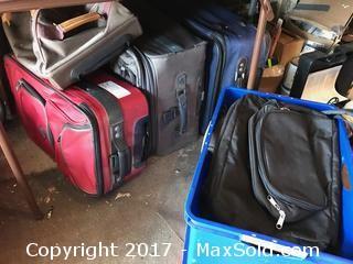Luggage And Bags - A