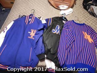 Mets World Series Sweater And More - A