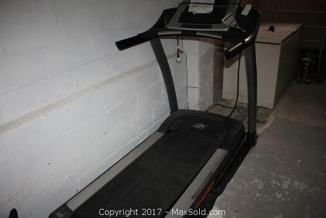 nordictrack a2550
