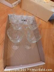 Crystal Goblets - A
