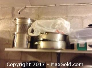 Kitchen Pots-A