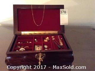 Jewelry Box 
