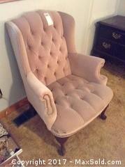 Parlour Chair 