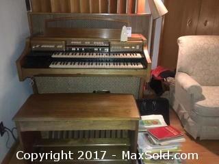 Hammond Foot pedal Organ