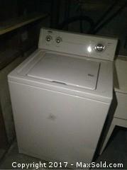 Inglis Washing Machine