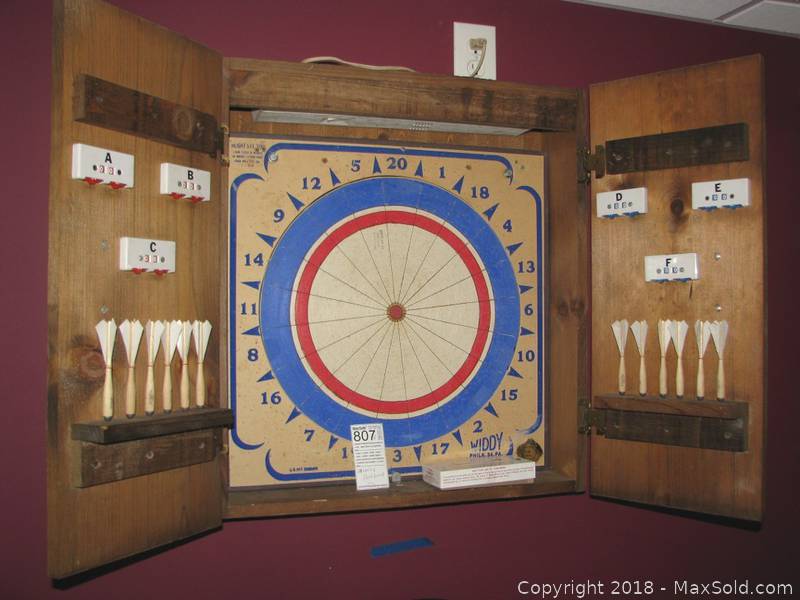 widdy darts