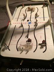 Table Top Hockey Game A
