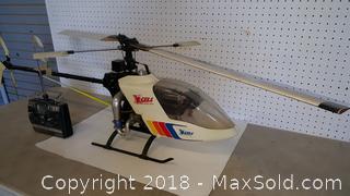 xcell 60 helicopter